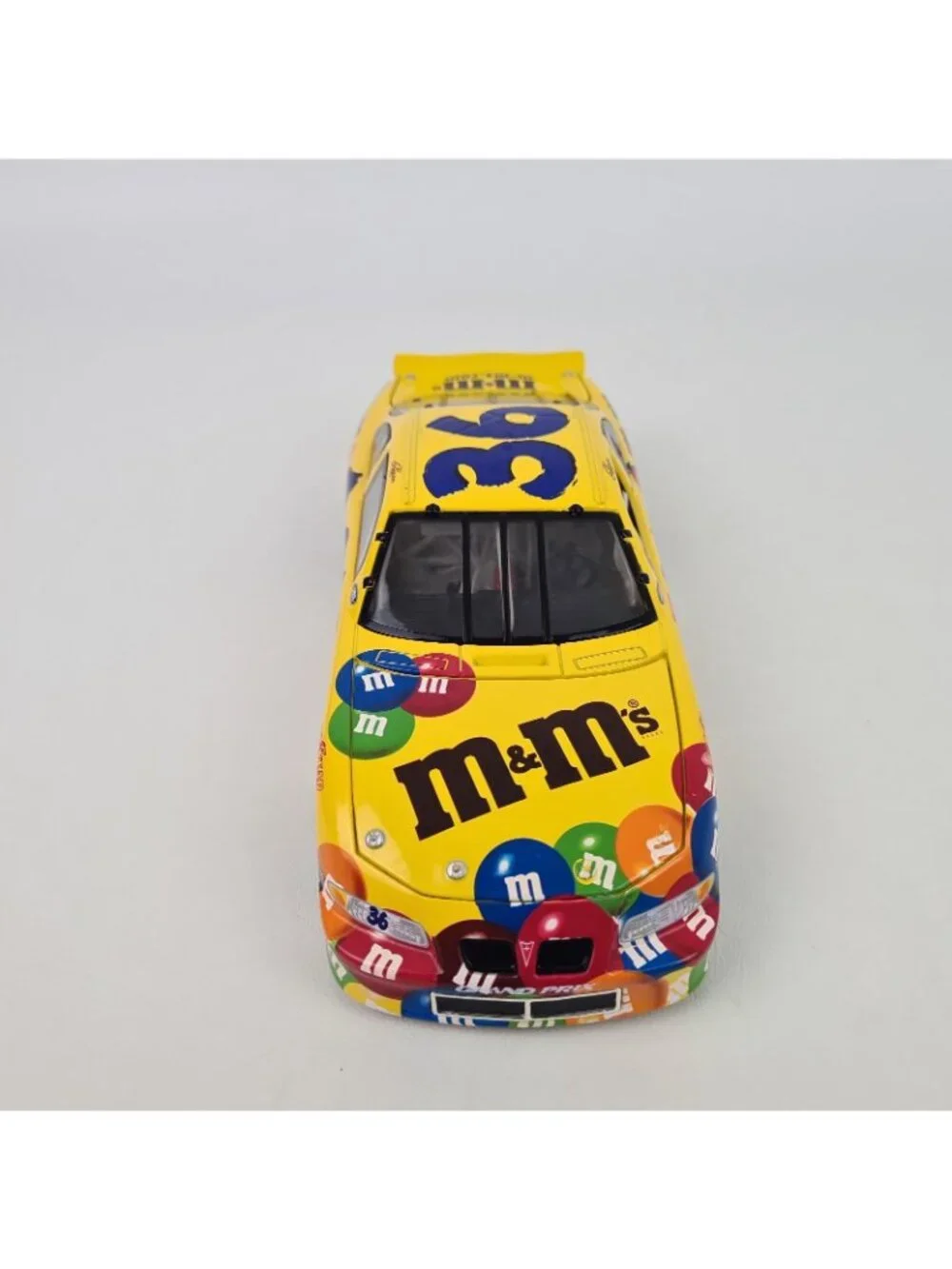 Action Racing Nascar Stock Car 1:24 Diecast M&M Racing #36 Ken Schrader D94